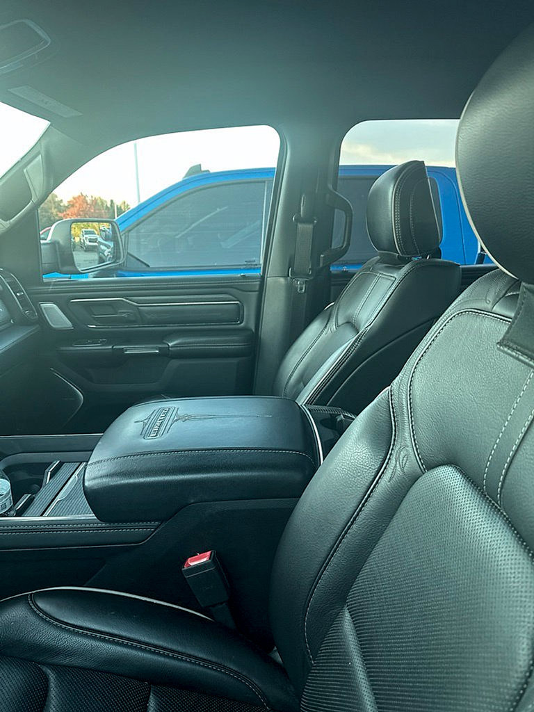 Used 2021 RAM 1500 Limited AWD/4WD image 11
