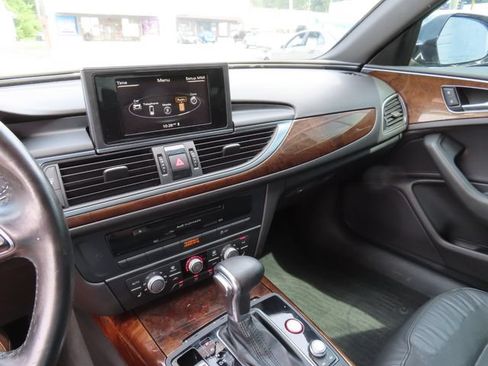 Used 2014 Audi A6 2.0T Premium w/ Style Package FWD image 15