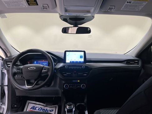 Certified 2025 Ford Escape Active FWD image 18