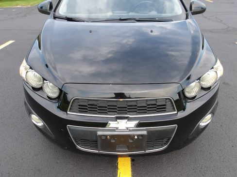 Used 2012 Chevrolet Sonic LTZ FWD image 26