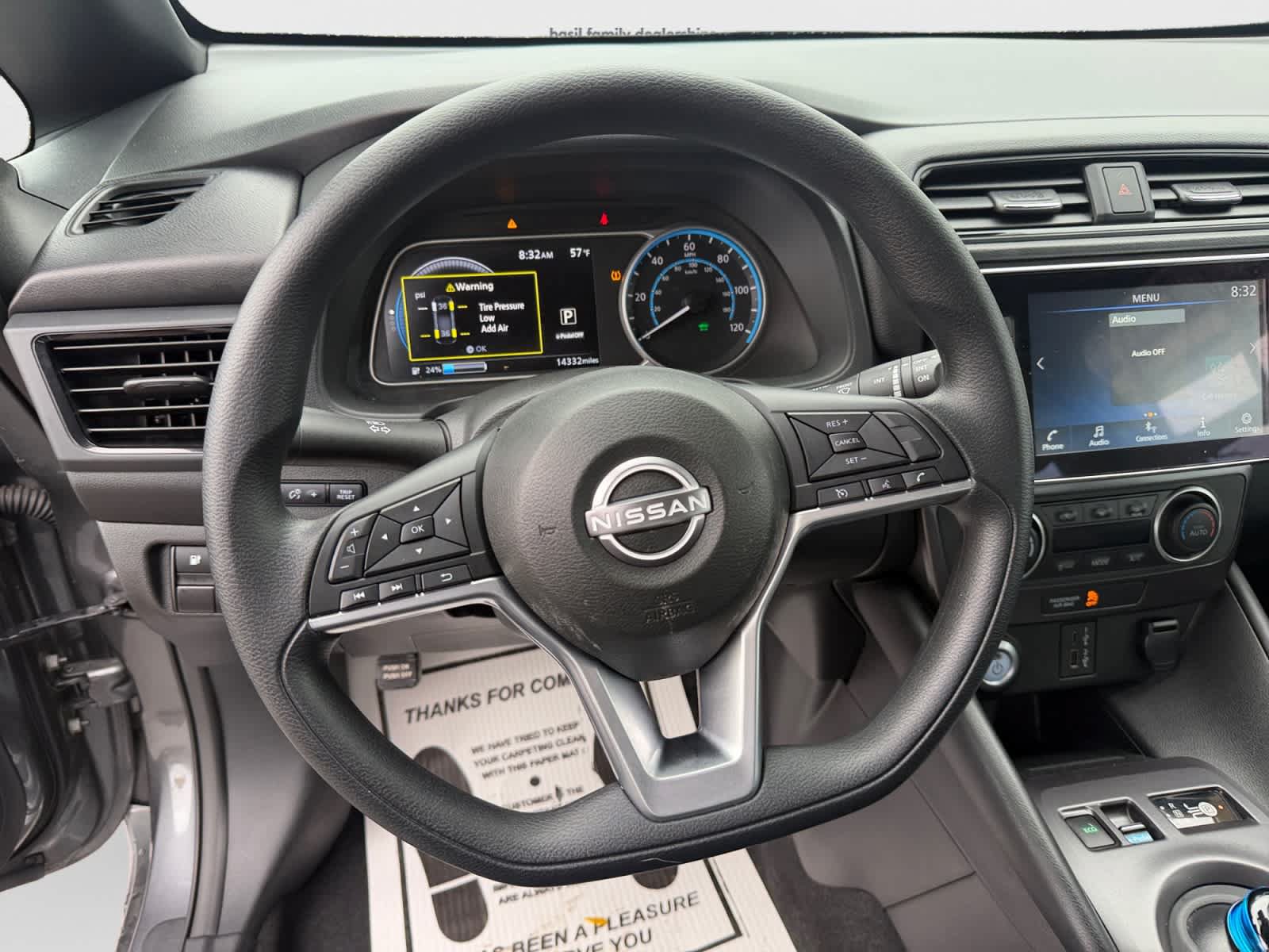 Used 2025 Nissan Leaf S FWD image 15