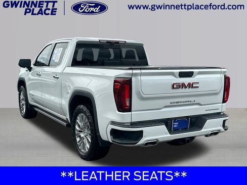 Used 2021 GMC Sierra 1500 Denali w/ Denali Ultimate Package AWD/4WD image 7