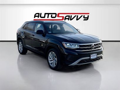 Used 2022 Volkswagen Atlas Cross Sport SE
