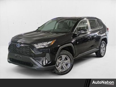 Used 2024 Toyota RAV4 LE