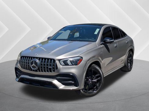 Used 2023 Mercedes-Benz GLE 53 AMG 4MATIC Coupe image 1