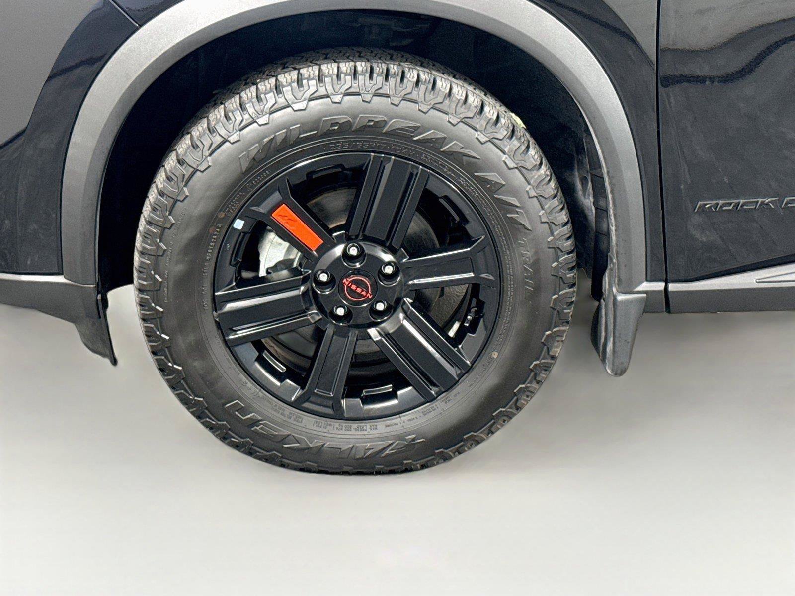 Used 2025 Nissan Rogue SV w/ Rock Creek Premium Package AWD/4WD image 37