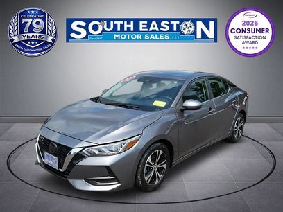 Used 2023 Nissan Sentra SV