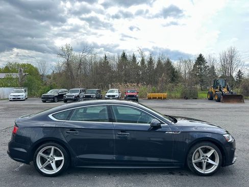 Used 2018 Audi A5 2.0T Premium Plus w/ Premium Plus AWD/4WD image 12