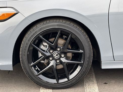 Certified 2025 Honda Civic Sport image 25