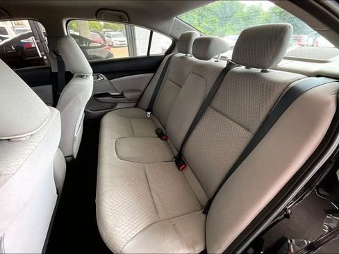 Used 2014 Honda Civic LX image 18