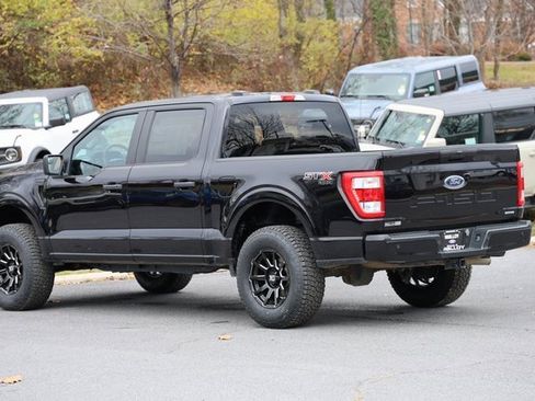 Certified 2023 Ford F150 XL w/ STX Appearance Package image 2