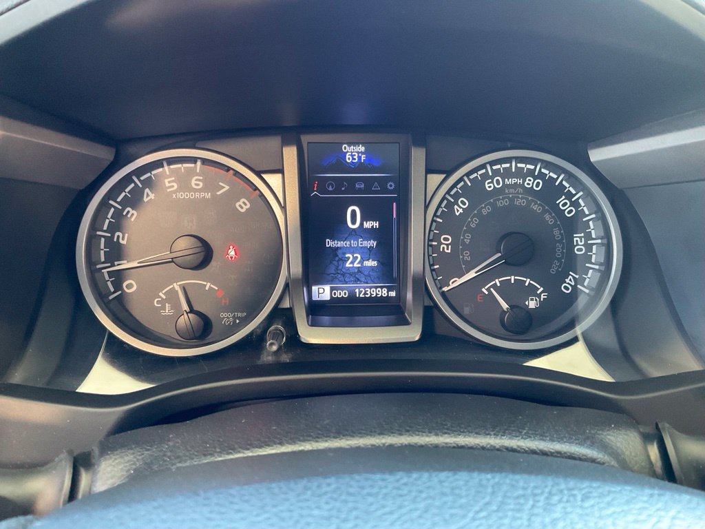 Used 2019 Toyota Tacoma Limited AWD/4WD image 14
