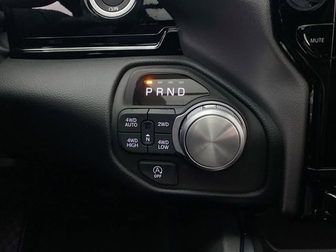 New 2026 RAM 1500 Laramie w/ Night Edition AWD/4WD image 19