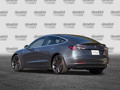 Used 2020 Tesla Model 3 Performance image 7