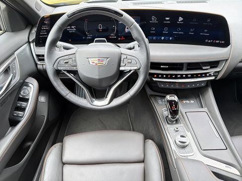 New 2026 Cadillac CT5 Sport w/ Technology Package AWD/4WD image 14