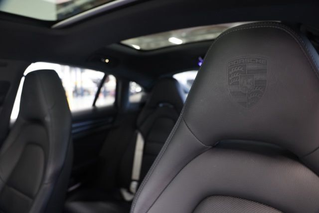 Used 2023 Porsche Panamera Platinum Edition RWD image 23