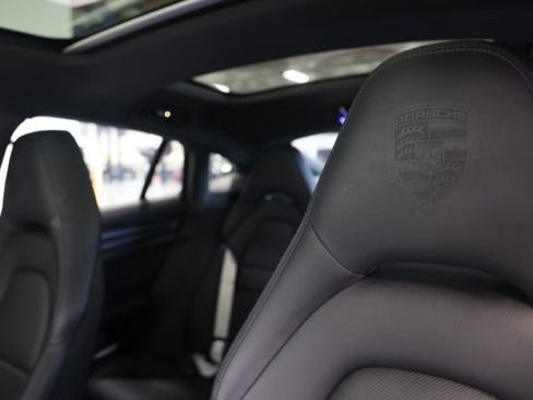 Used 2023 Porsche Panamera Platinum Edition RWD image 23