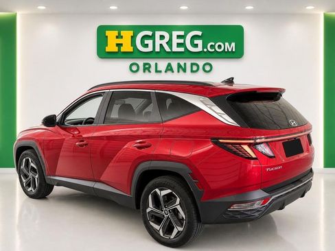 Used 2022 Hyundai Tucson SEL w/ Convenience Package AWD/4WD image 2