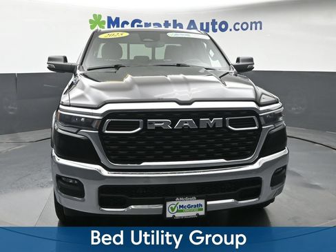 Used 2025 RAM 1500 Big Horn AWD/4WD image 5