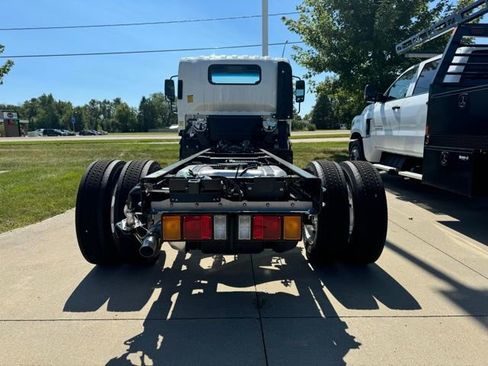 New 2025 Chevrolet Low Cab Forward 5500HG image 3