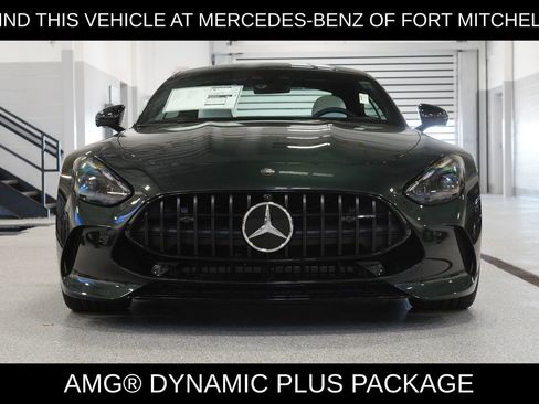New 2026 Mercedes-Benz AMG GT 55 image 4