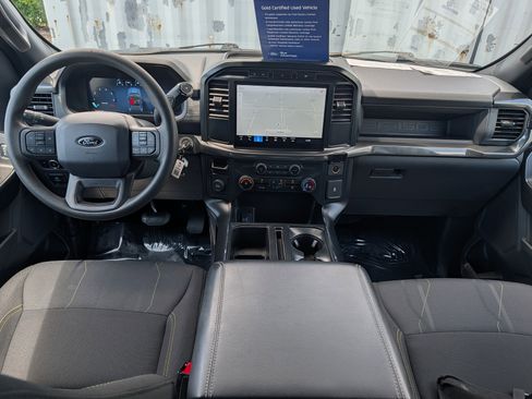 Certified 2024 Ford F150 STX w/ STX Black Appearance Package RWD image 14