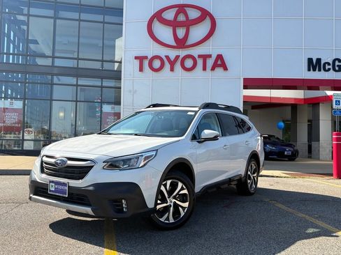 Used 2022 Subaru Outback Limited XT w/ Tech Package 2 AWD/4WD image 1