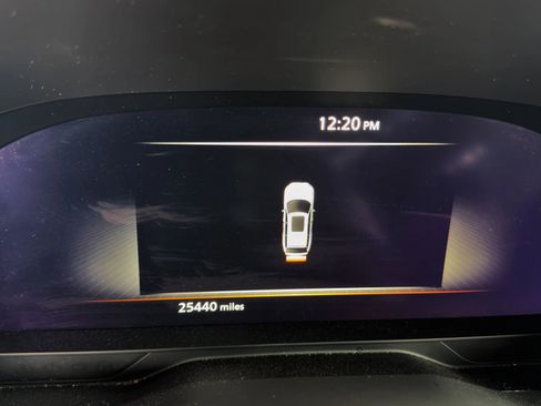 Used 2023 INFINITI QX60 Sensory w/ Vision Package image 9