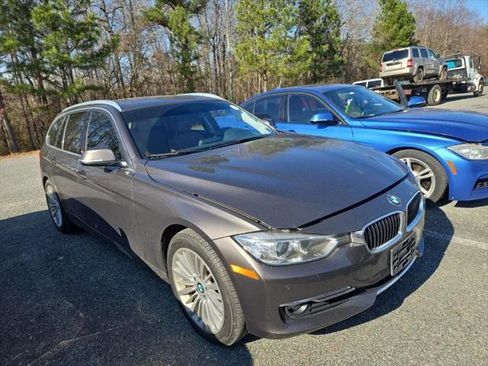 Used 2015 BMW 328i xDrive 328I XDRIVE image 8