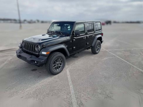 New 2026 Jeep Wrangler Sport S image 4