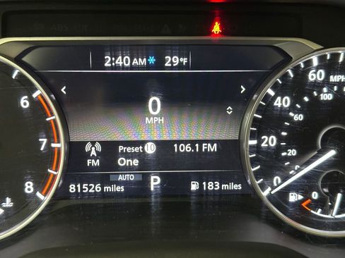 Used 2021 Nissan Rogue SL image 3