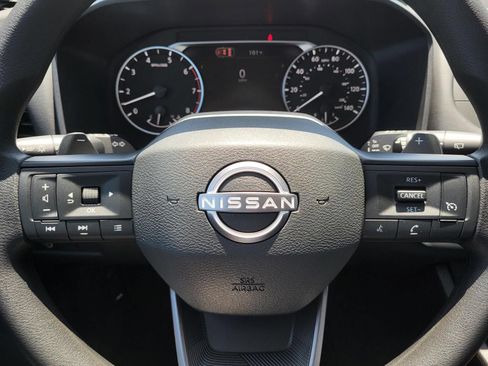 New 2026 Nissan Rogue S FWD image 25
