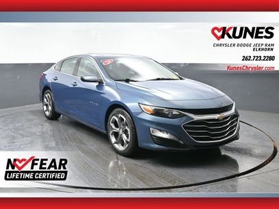 Used 2024 Chevrolet Malibu LT