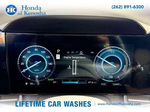 Used 2024 Hyundai Elantra Blue image 11