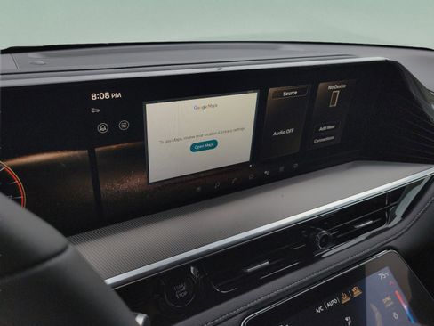 New 2026 INFINITI QX80 Luxe w/ Cargo Package image 16