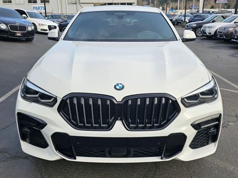 Used 2023 BMW X6 xDrive40i w/ M Sport Package image 8