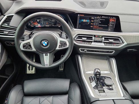 Certified 2023 BMW X6 xDrive40i w/ M Sport Package image 11