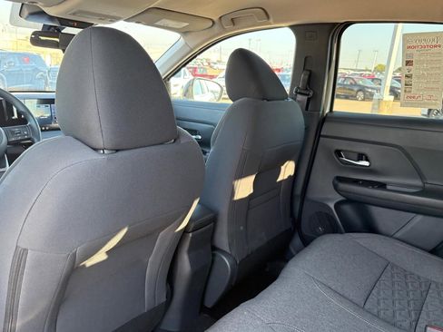 New 2026 Nissan Kicks SV image 23