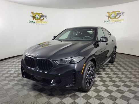 New 2027 BMW X6 xDrive40i image 3