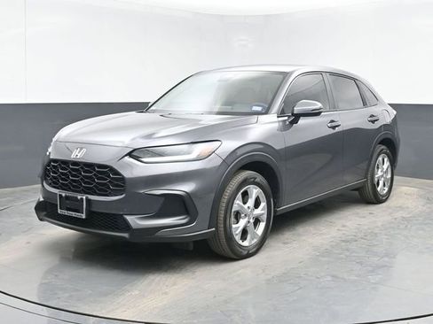 Used 2025 Honda HR-V LX image 5