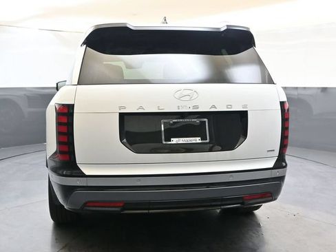 Used 2026 Hyundai Palisade Limited AWD/4WD image 4