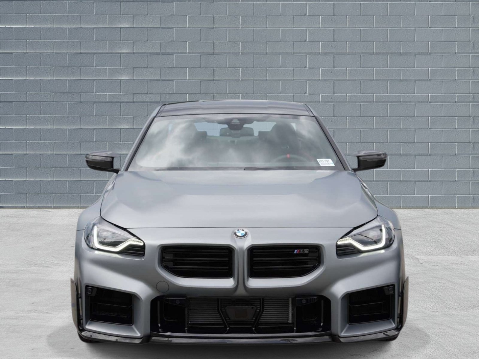 New 2026 BMW M2 w/ Lighting Package RWD image 2