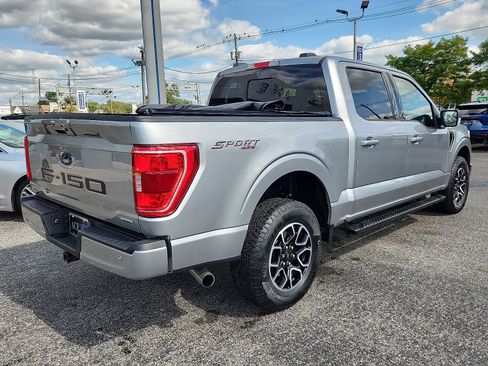 Certified 2023 Ford F150 XLT w/ Equipment Group 302A High image 6