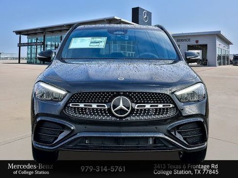 New 2025 Mercedes-Benz GLA 250 image 3