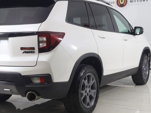 Used 2024 Honda Passport TrailSport image 41