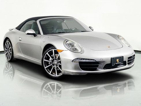 Used 2013 Porsche 911 Carrera image 4
