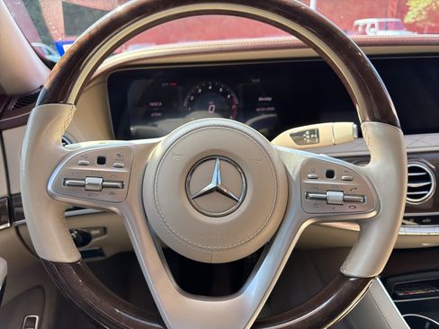 Certified 2018 Mercedes-Benz S 560 Sedan image 17