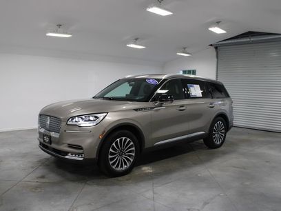 Used 2021 Lincoln Aviator Reserve w/ Equipment Group 201A