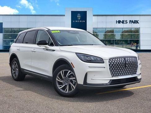 Certified 2024 Lincoln Corsair AWD w/ Equipment Group 101A image 1