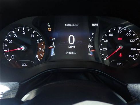 Used 2022 Jeep Compass Latitude w/ Convenience Group AWD/4WD image 24